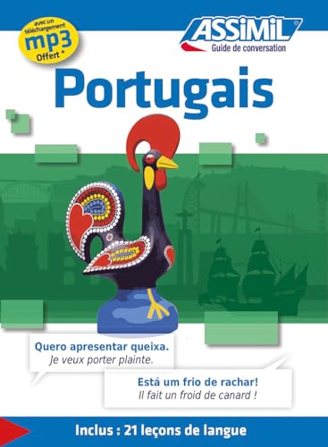 Assimil Portuguese: Guide de conversation portugais (Guide di conversazione) von Assimil